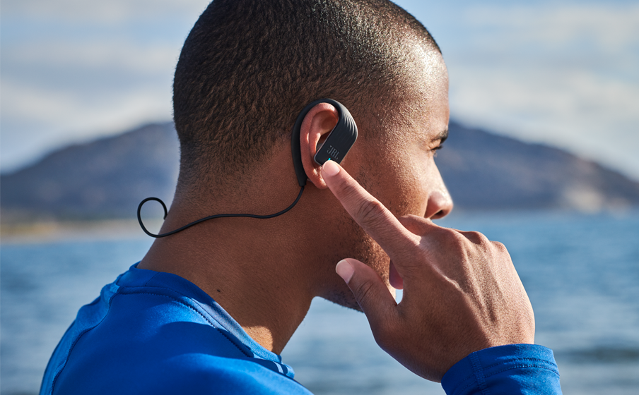 JBL Endurance SPRINT | Waterproof Wireless In-Ear Sport