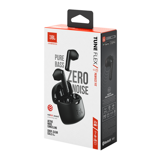 イヤホン JBL TUNE BUDS JBL Tune Flex | True wireless Noise Cancelling earbuds