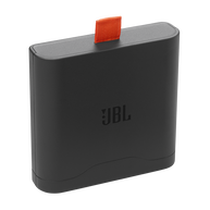 JBL Battery 400 - Black - An easy-to-replace spare battery - Hero