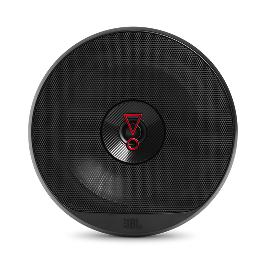 Stage3 627 - Black - 6-1/2" (160mm) 2-Way coaxial car speaker - Front image number null