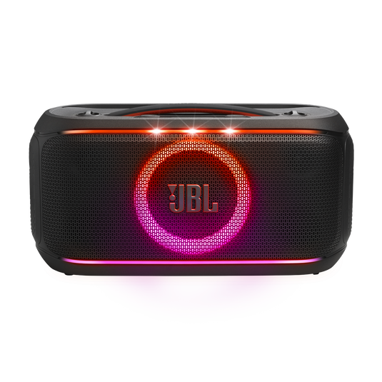 JBL PartyBox On-the-Go 2 Plus | Portable party speaker with real