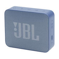 JBL Go Essential 2 - Blue CSTM - Portable Waterproof Speaker - Hero
