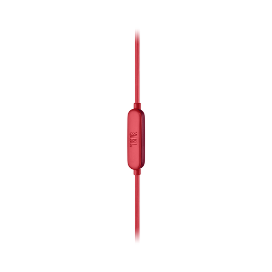 JBL Live 100 - Red - In-ear headphones - Detailshot 2 image number null