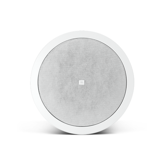 JBL Control 26CT - White - 6.5" Ceiling Loudspeaker Transducer Assembly w/Multitap Transformer - Hero image number null