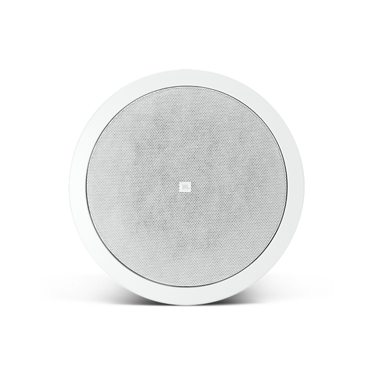 JBL Control 26CT - White - 6.5" Ceiling Loudspeaker Transducer Assembly w/Multitap Transformer - Hero image number null