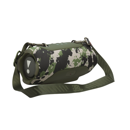 JBL Xtreme 5 | Portable waterproof speaker with massive legendary