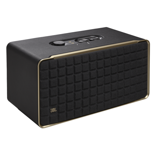JBL AUTHENTICS 500 Wi-Fi ワイヤレススピーカー JBL Authentics 500 | Hi-fidelity smart home speaker with Wi-Fi