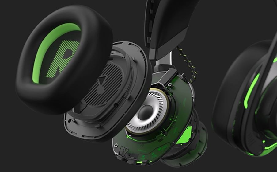 JBL Quantum 910X Wireless for XBOX Low latency wireless system - Image