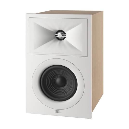 【②購入1年未満】JBL STAGE2 250B 最新モデル（①と同時購入必須） Stage 250B | 2-Way 5.25-inch (130mm) Bookshelf Loudspeaker - Pair