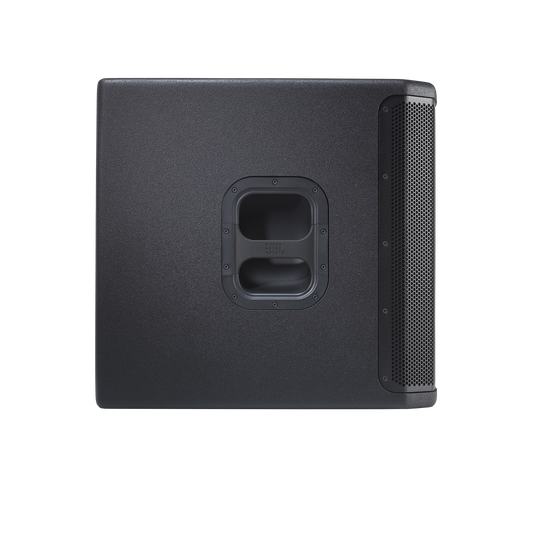JBL PRX915XLF - Black - Professional Powered 15-Inch Subwoofer - Right image number null