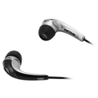 Tim McGraw In Ear Headphones - Black - High-performance In-Ear Headphones designed by Tim McGraw - Hero