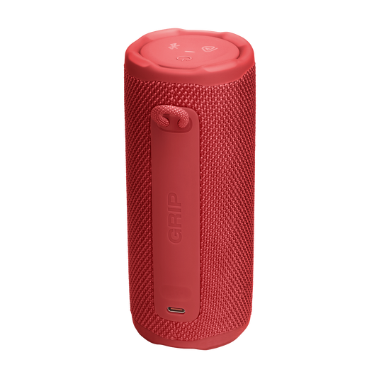 JBL Grip | Compact Bluetooth speaker with bold JBL Pro Sound and