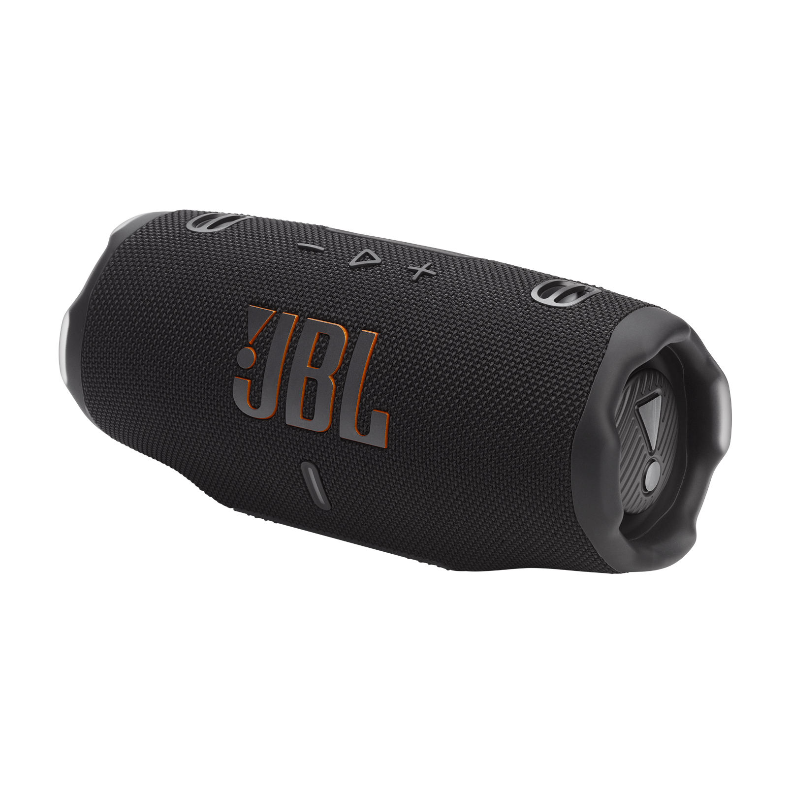 JBL - Charge 6 Portable Wireless Speaker - 2025 - Black