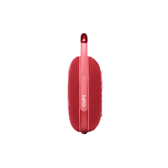 JBL Clip 4 - Red - Ultra-portable Waterproof Speaker - Right image number null