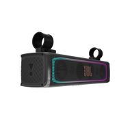 JBL RALLYBAR - Black - Hero