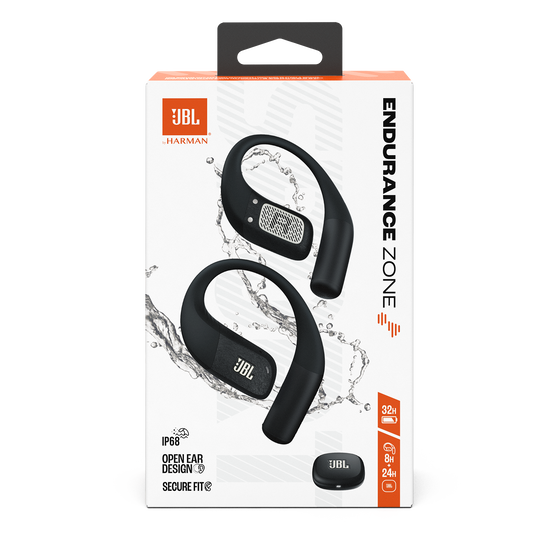 JBL Endurance Zone (white) 箱付き Amazon.com: JBL Endurance Zone - True Wireless Open-Ear Sport