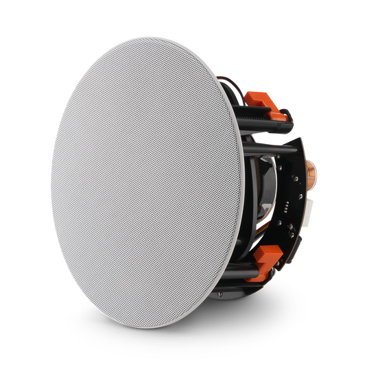 Studio 2 6IC - Black - Premium In-Ceiling Loudspeaker with 6-1/2” woofer - Detailshot 1 image number null