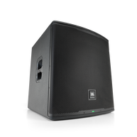JBL EON718S - Black - Powered 18-inch PA Subwoofer - Hero