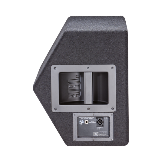 JBL JRX212 - Black - 12" Two-Way Stage Monitor Loudspeaker System - Detailshot 2 image number null