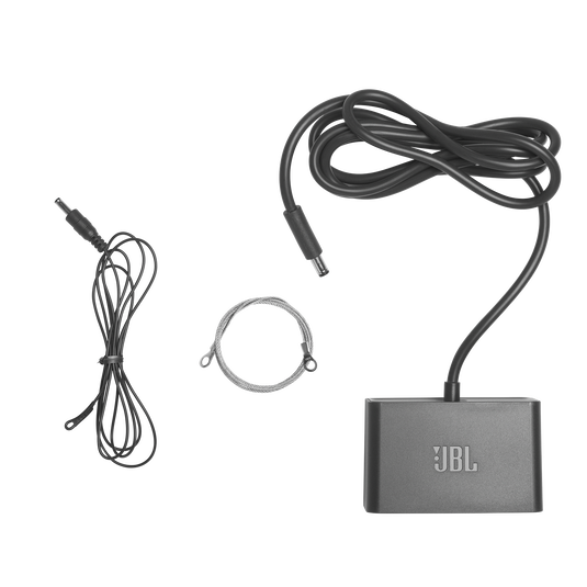 JBL Horizon 2 Hotel | Bluetooth clock radio speaker with FM