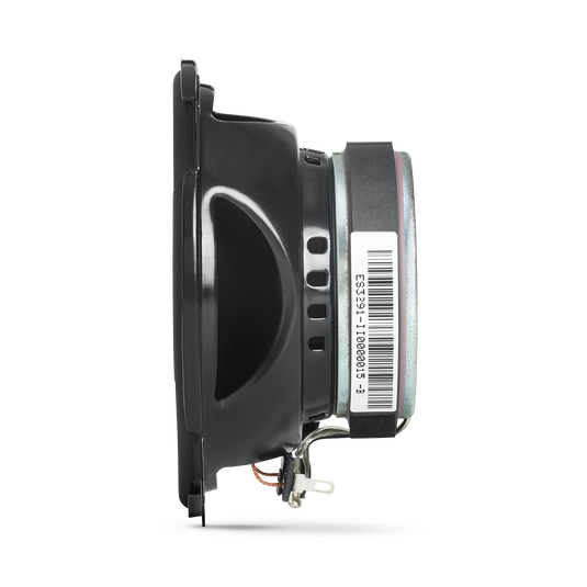 Stage3 427 - Black - 4" (100mm) 2-Way coaxial car speaker - Detailshot 2 image number null