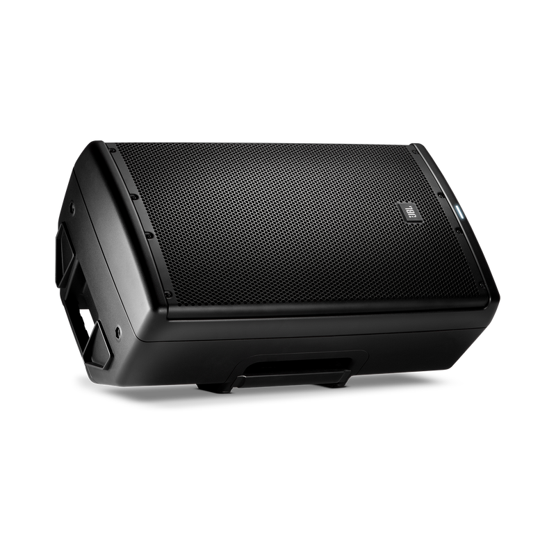 JBL EON612 - Black - 12" (30.48 cm) Two-Way Multipurpose Self-Powered Sound Reinforcement - Detailshot 3 image number null