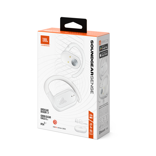 在庫処分 半額 JBL Soundgear Sense | True wireless open-ear headphones イヤホン