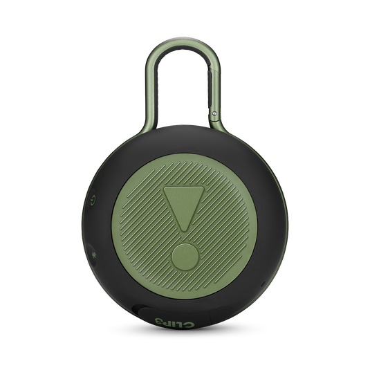 JBL Clip 3 - Squad - Portable Bluetooth® speaker - Back image number null
