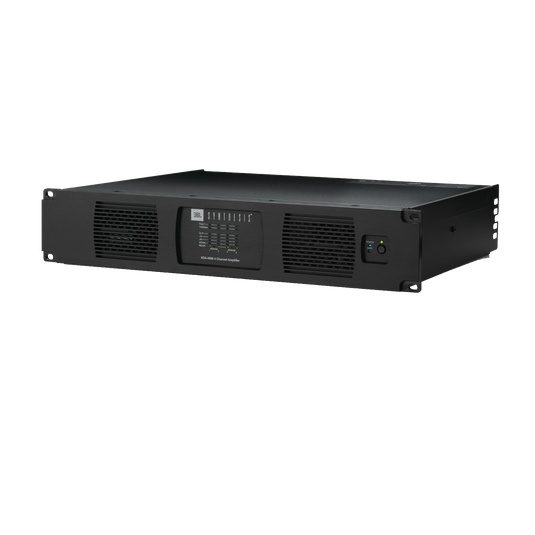 SDA-4600 | 4-channel Bridgeable Class D Amplifier