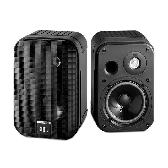 Control 2-Way, (4") Bookshelf Speaker