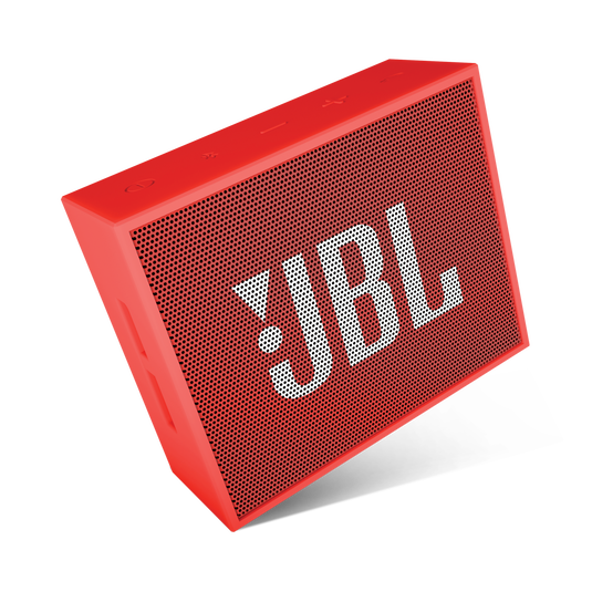 Jbl go red light top