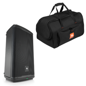 JBL EON712 + Tote Bag Bundle