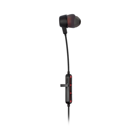 Under Armour Headphones Wireless - Black - UA Headphones Wireless - Engineered by JBL - Detailshot 4 image number null