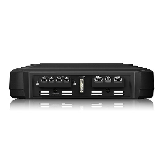 GX-A602 | Powerful & Compact 280-watt Car Amplifier