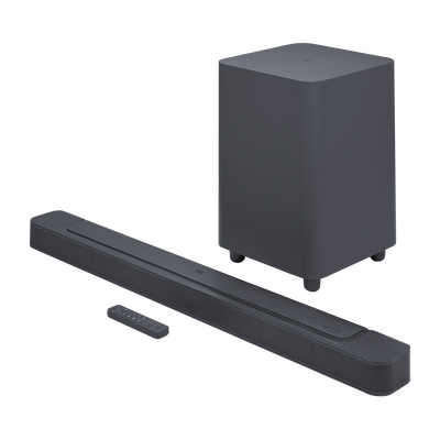 Jbl soundbar online with detachable speakers