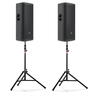 JBL PRX925 + GA Stands Bundle