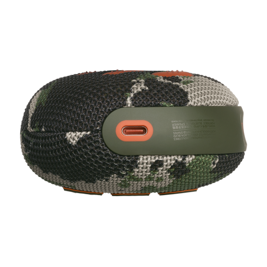 JBL Clip 5 | Ultra-portable waterproof speaker