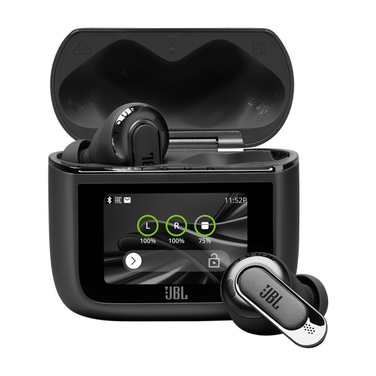 JBL Tour Pro 3 | True Wireless Noise Cancelling earbuds with Smart 