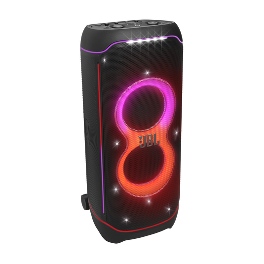 JBL PartyBox Ultimate Massive party speaker with powerful sound