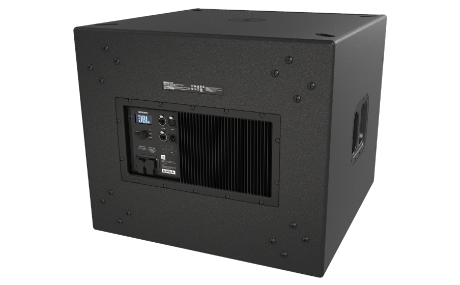 JBL SRX918S (B-Stock) Powered Solution - Image