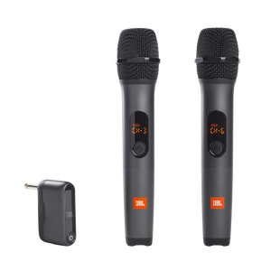 Bouwen op toelage consumptie JBL Wireless Microphone Set | Wireless two microphone system