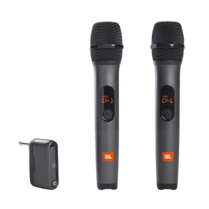 Jbl partybox 300 wireless mic clearance