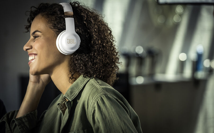 JBL Everest Elite 300 | noise-cancelling Bluetooth Headphones