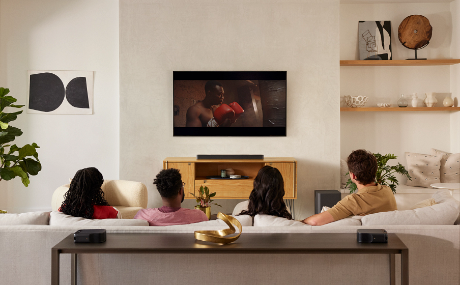 JBL BAR 1000 Real surround sound with detachable surround speakers - Image