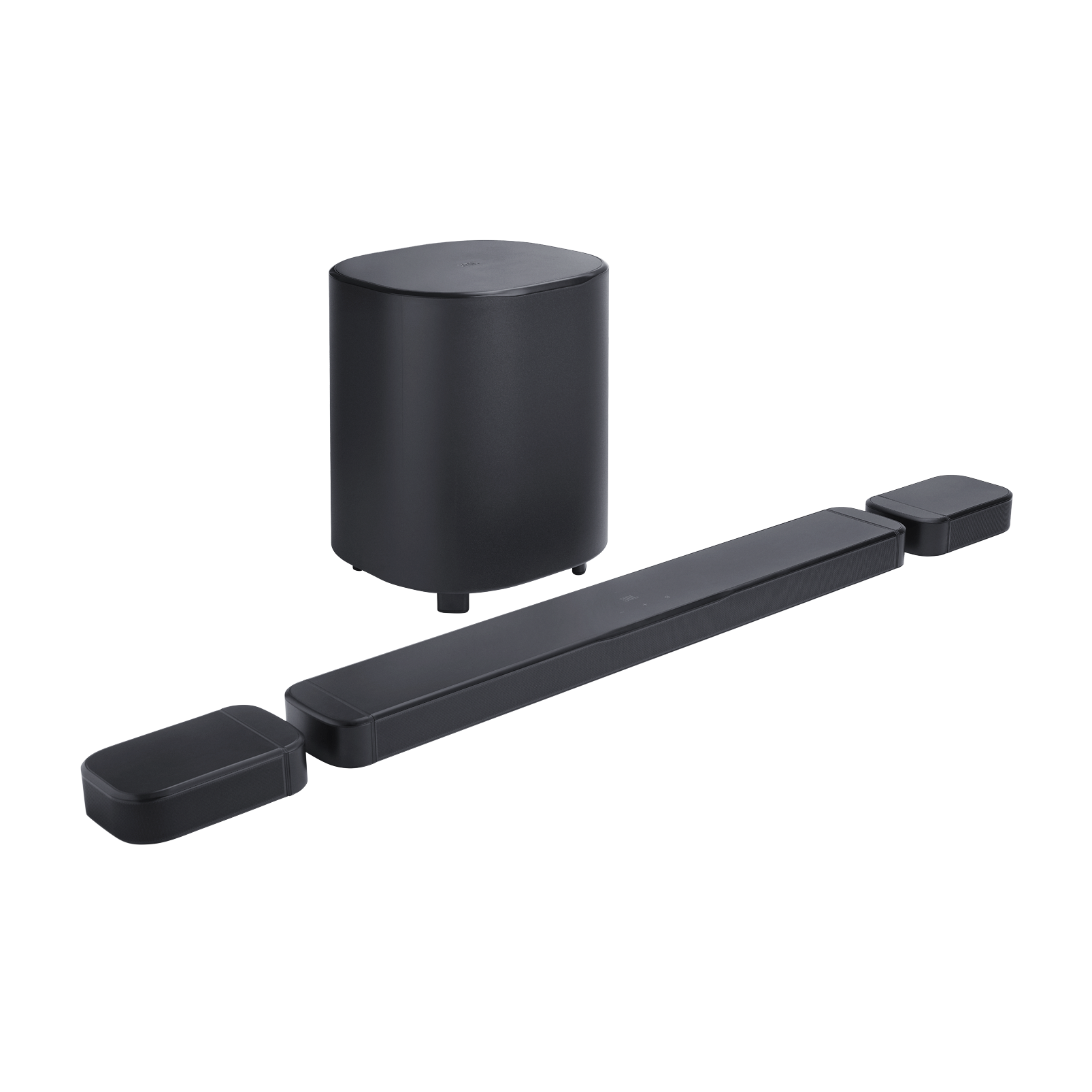 JBL Bar 700MK2 | 7.1 channel soundbar system with detachable speakers ...