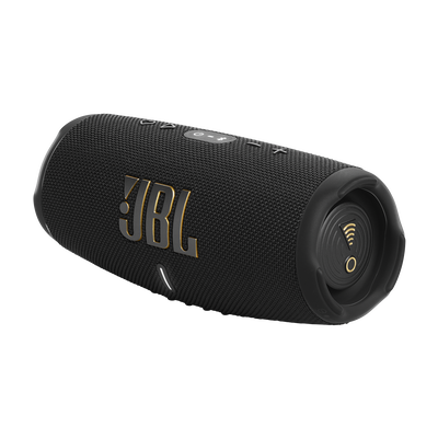 JBL Boombox 3 WiFi - From now on with Bluetooth and WLAN as well as  immersive audio through Dolby Atmos