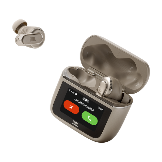 JBL Tour Pro 3 | True Wireless Noise Cancelling earbuds with Smart 