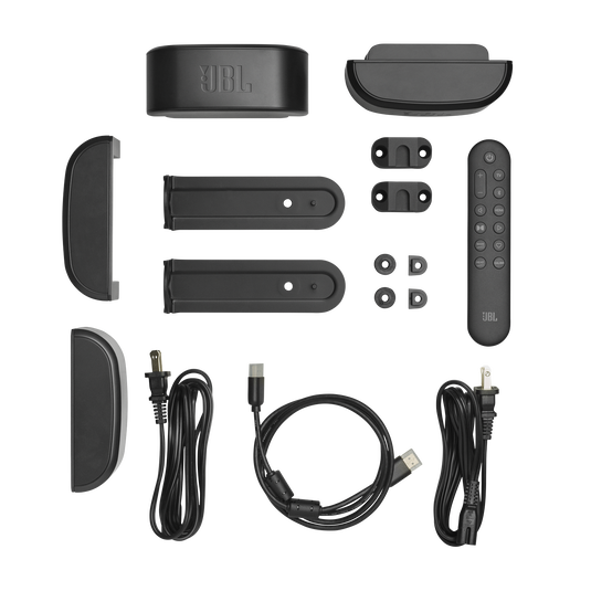 JBL Bar 1000MK2 | 7.1.4 channel soundbar system with detachable