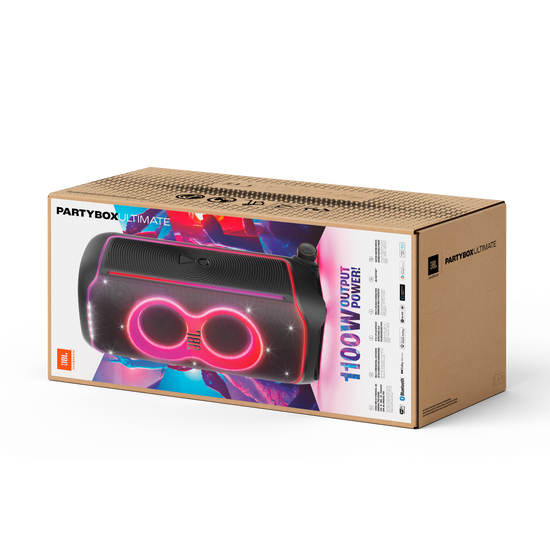スピーカー・ウーファー JBL PARTYBOX ULTIMATE 1100W JBL PartyBox Ultimate 1100W Wireless Party Speaker — Rock and Soul