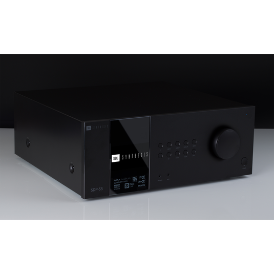 SDP-55 | 16-channel Immersive Surround Sound AV Preamplifier SDP-55 | 16-channel Immersive Surround Sound AV Preamplifier
